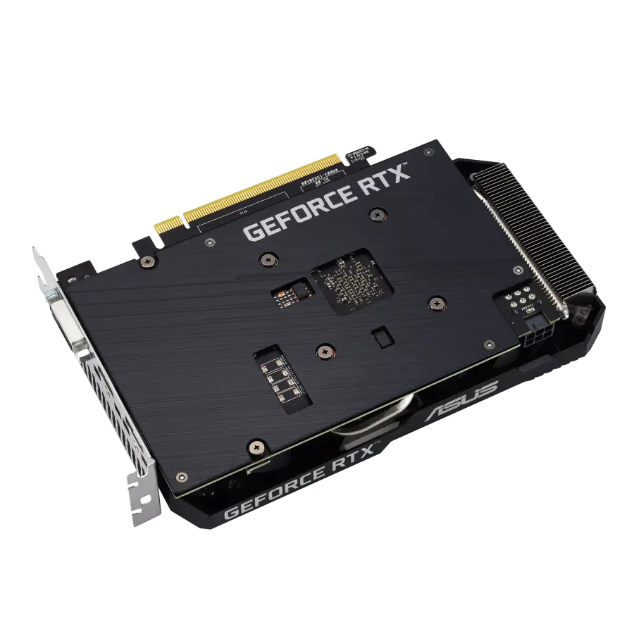 ASUS Dual GeForce RTX 3050 V2 OC