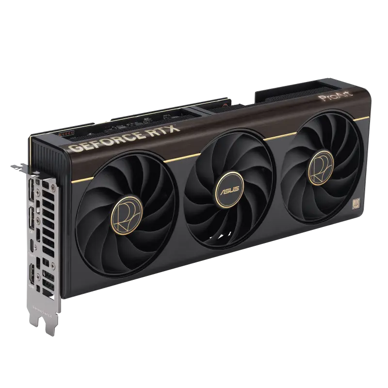 ASUS ProArt GeForce RTX 5070 Ti OC