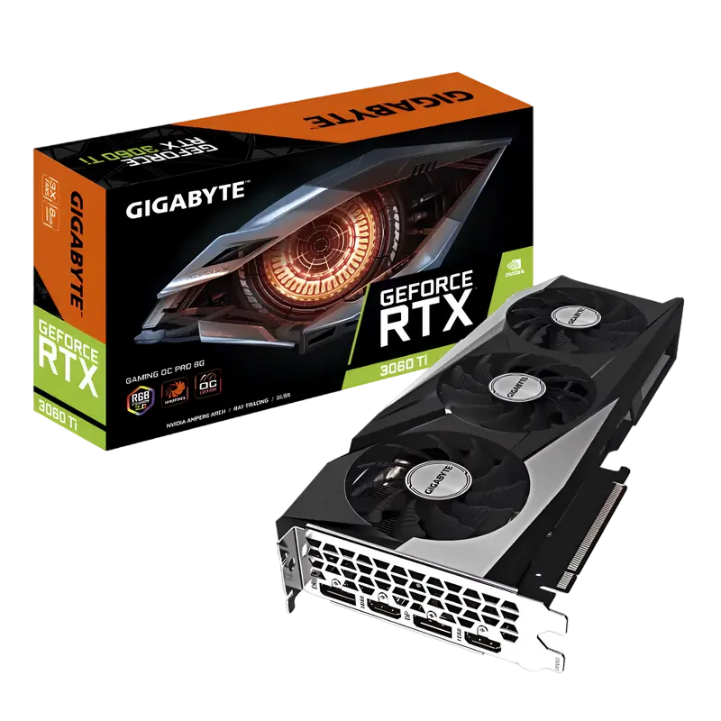 Gigabyte GeForce RTX 3060 Ti GAMING OC PRO rev. 1.0