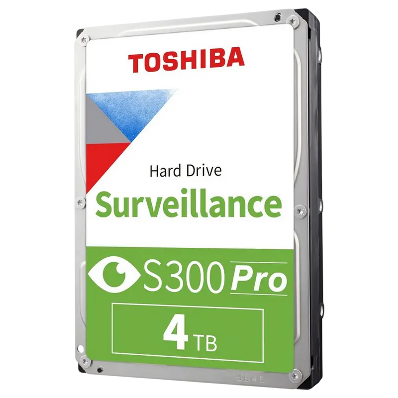 Toshiba S300 Pro 4 TB
