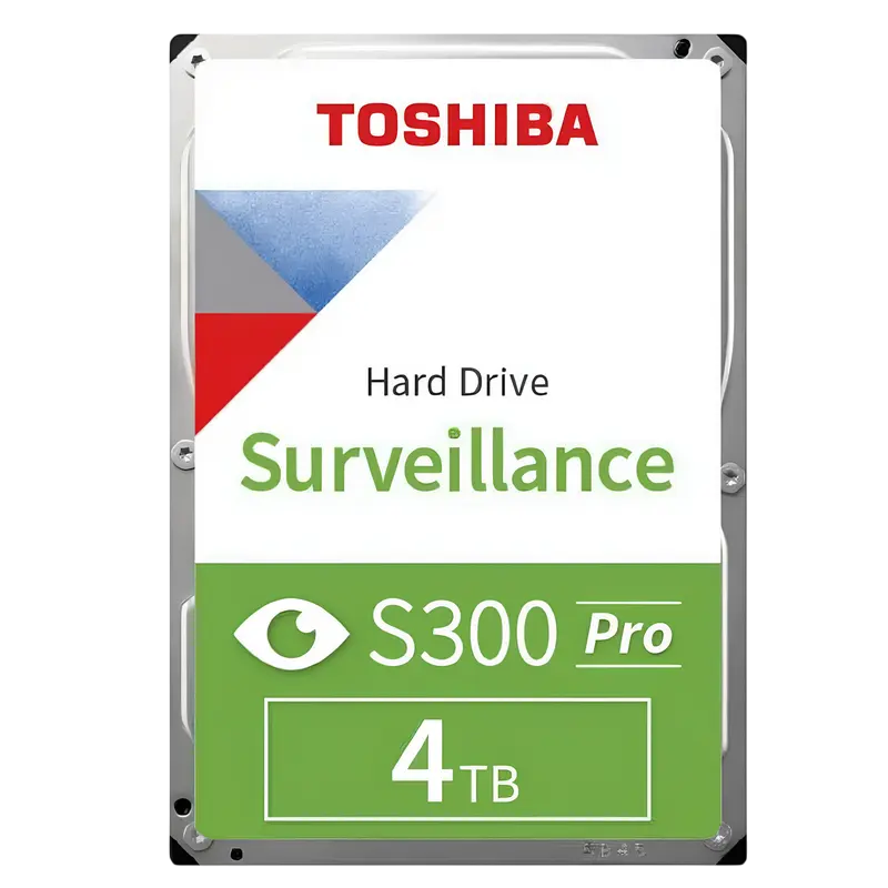 Toshiba S300 Pro 4 TB