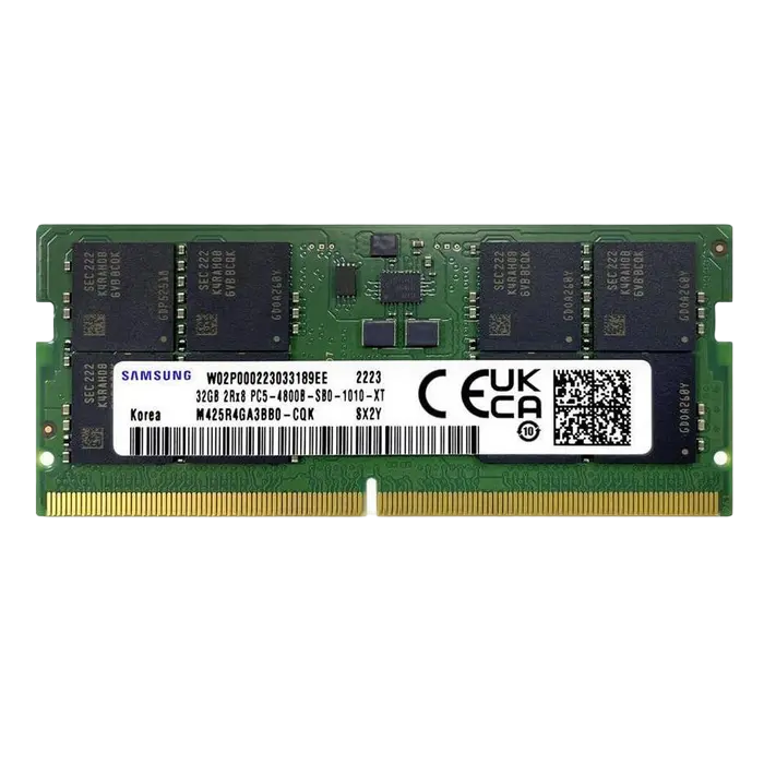 Samsung M425R4GA3BB0-CQKOD 32GB DDR5 4800MHz