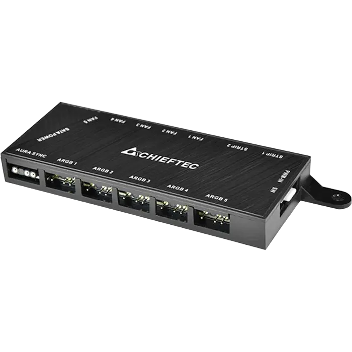 Chieftec GS-01B-OP Midi-Tower Negru