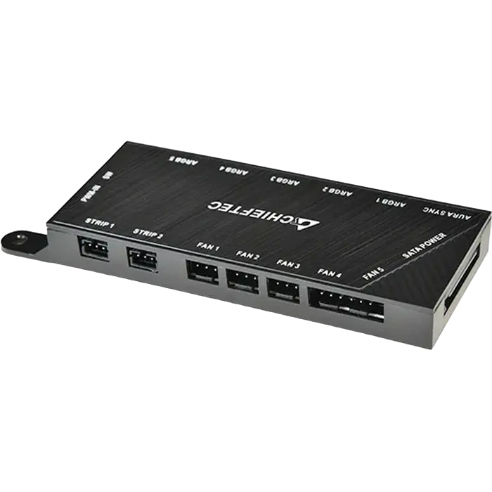 Chieftec GS-01B-OP Midi-Tower Negru