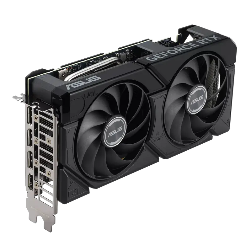 ASUS Dual GeForce RTX 4070 SUPER EVO OC