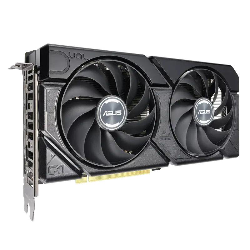ASUS Dual GeForce RTX 4070 SUPER EVO OC