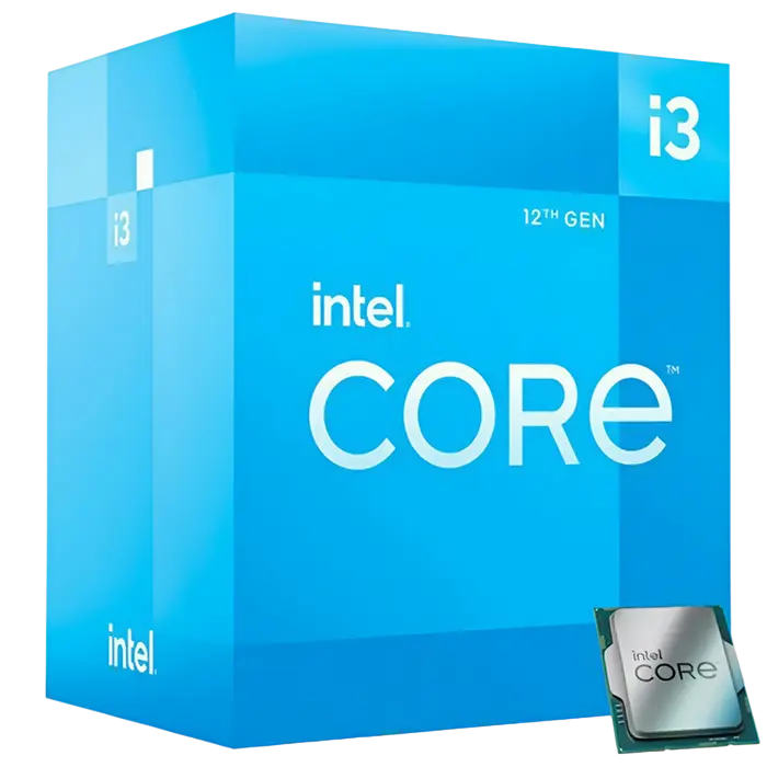 Intel Core i3-12100 Box