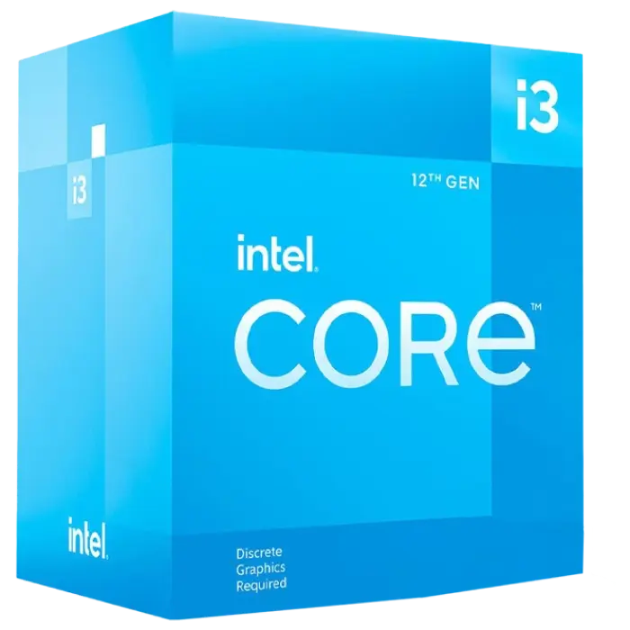 Intel Core i3-12100 Box
