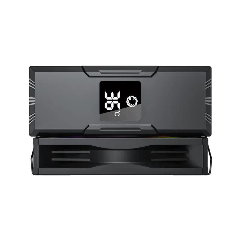 Gamemax Sigma 520 Digital BK 120mm