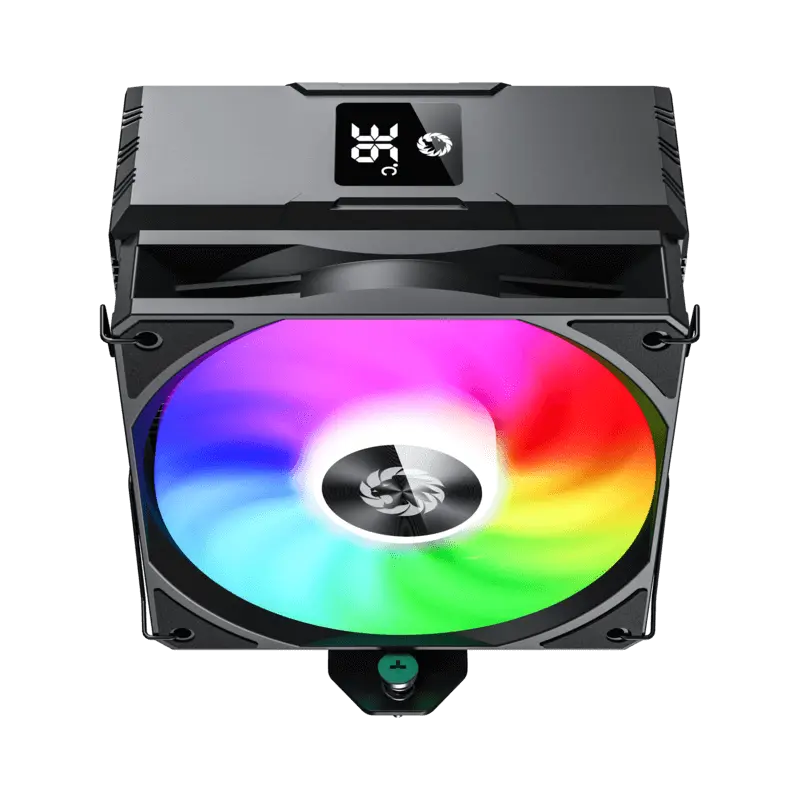 Gamemax Sigma 520 Digital BK 120mm