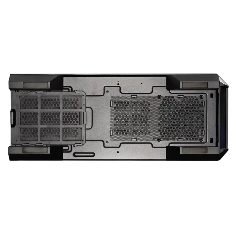 Chieftec GP-02B-UC-OP Midi-Tower Black