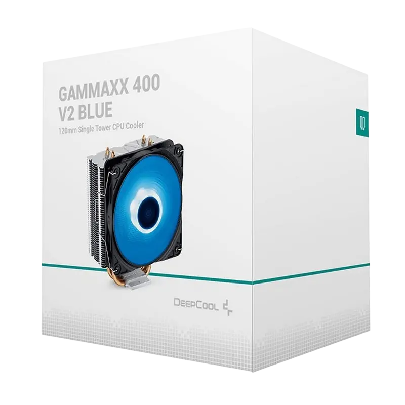 Deepcool GAMMAXX 400 V2(Blue)