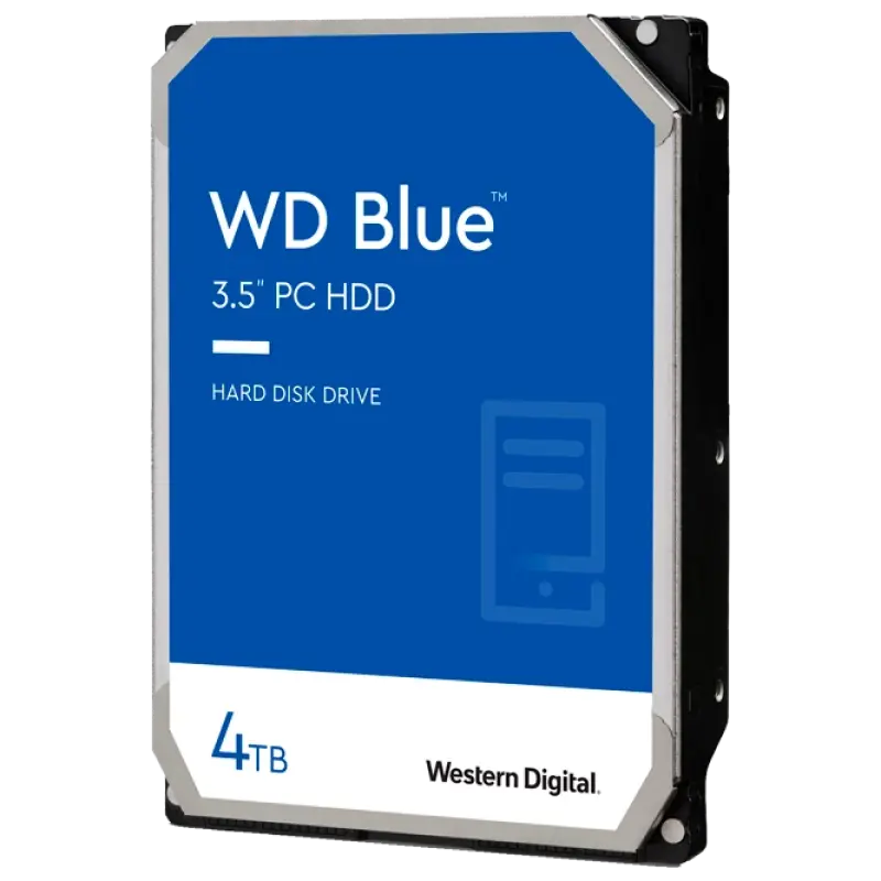 Western Digital WD Blue 4 TB