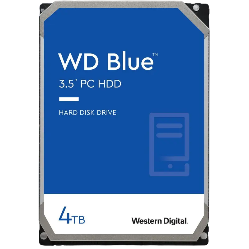Western Digital WD Blue 4 TB