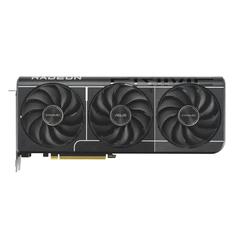 ASUS Prime Radeon RX 9060 XT OC