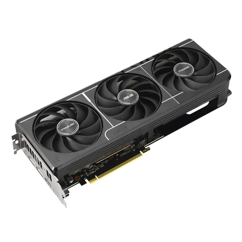 ASUS Prime Radeon RX 9060 XT OC