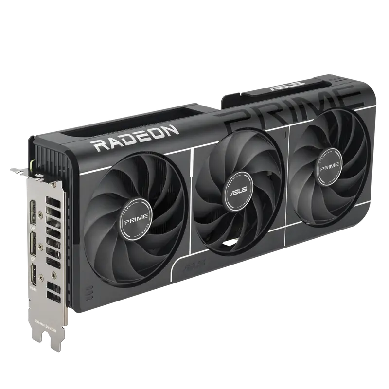 ASUS Prime Radeon RX 9060 XT OC