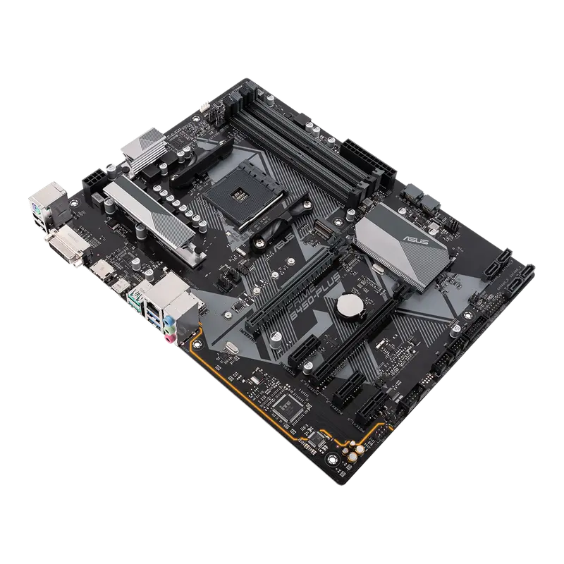 ASUS PRIME B450-PLUS AM4 ATX