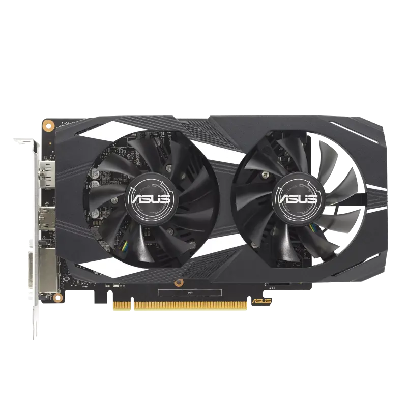 ASUS Dual GeForce GTX 1650 V2 OC