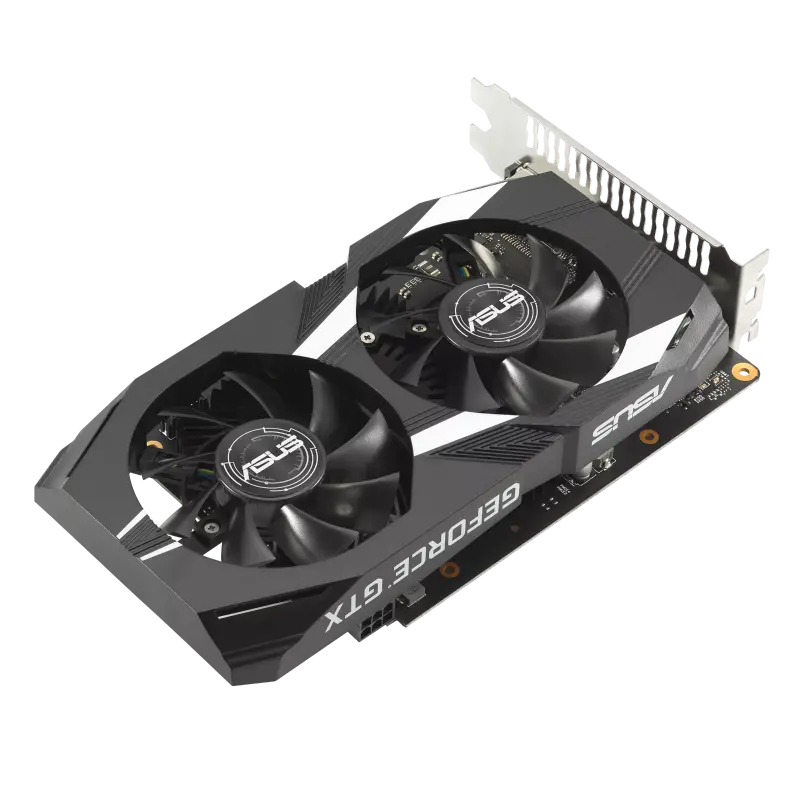 ASUS Dual GeForce GTX 1650 V2 OC