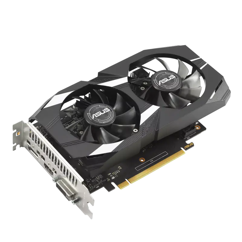 ASUS Dual GeForce GTX 1650 V2 OC