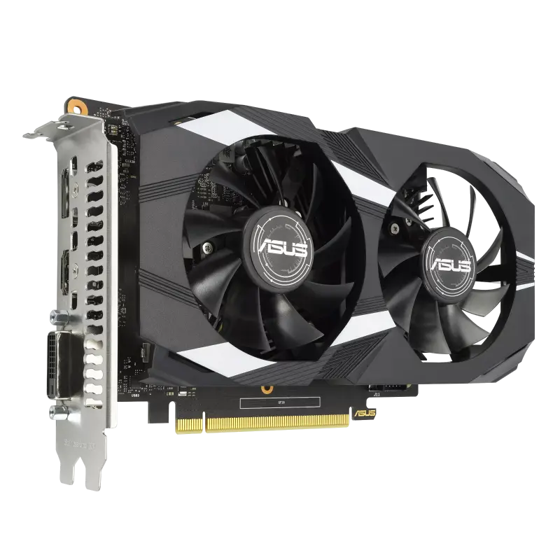 ASUS Dual GeForce GTX 1650 V2 OC