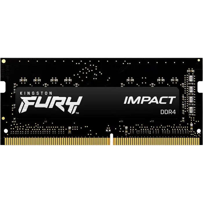 Kingston FURY Impact FURY Renegade 8GB DDR4 3200MHz SODIMM
