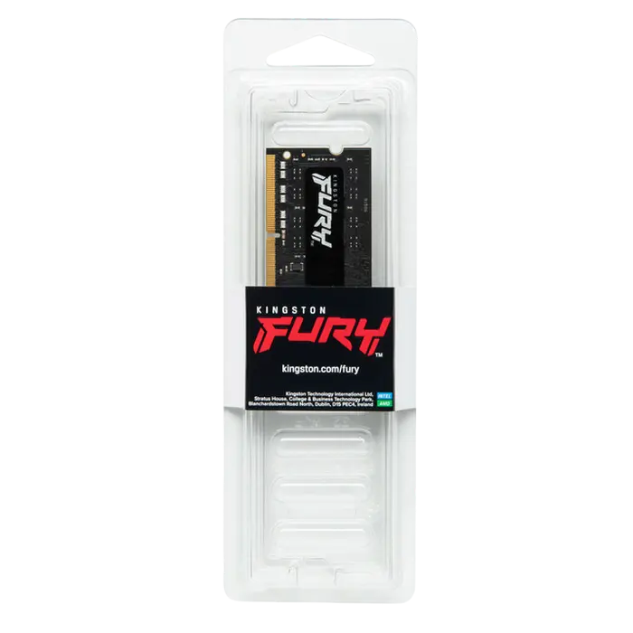 Kingston FURY Impact FURY Renegade 8GB DDR4 3200MHz SODIMM