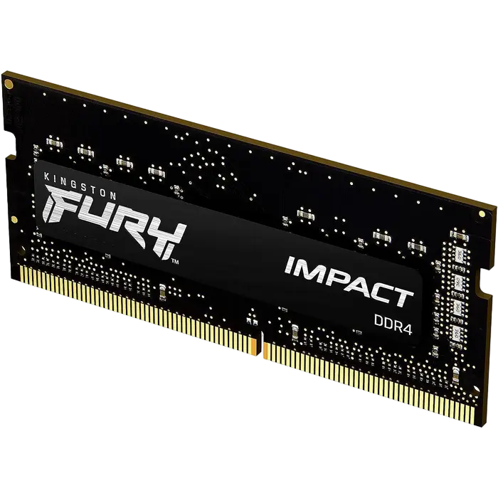 Kingston FURY Impact FURY Renegade 8GB DDR4 3200MHz SODIMM