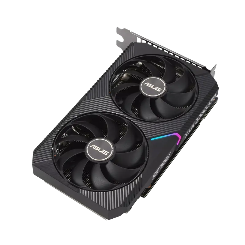 ASUS Dual GeForce RTX 3060 OC