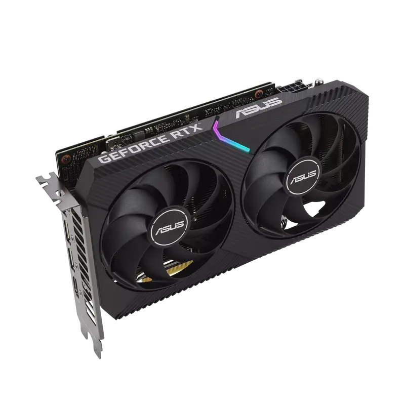 ASUS Dual GeForce RTX 3060 OC