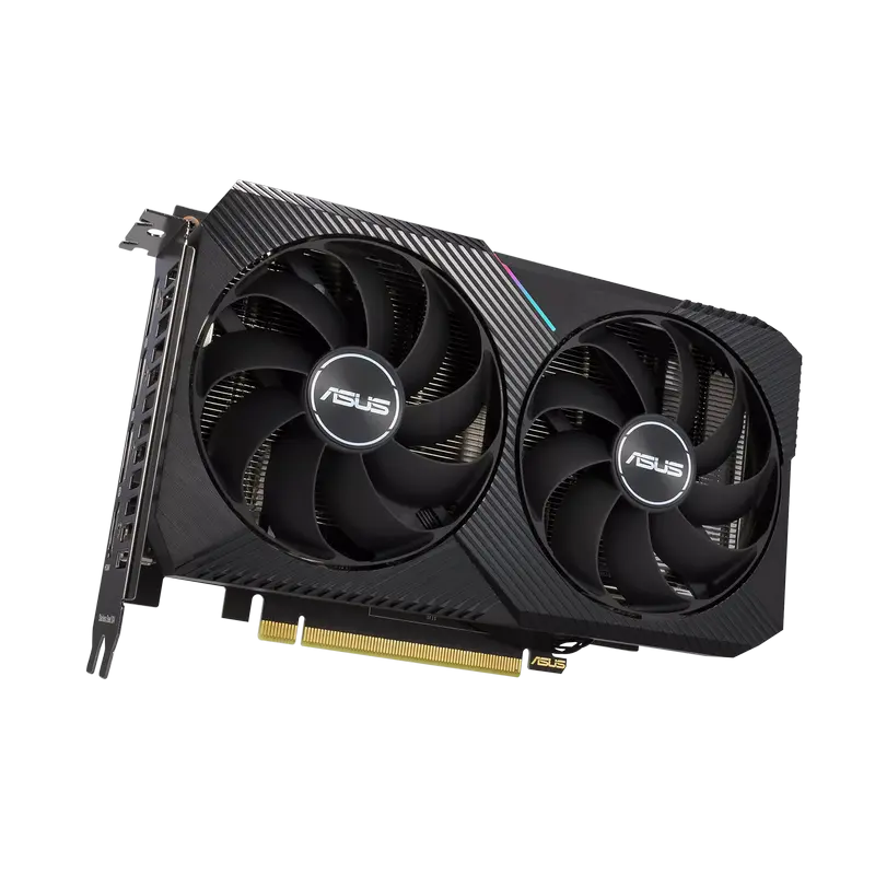 ASUS Dual GeForce RTX 3060 OC