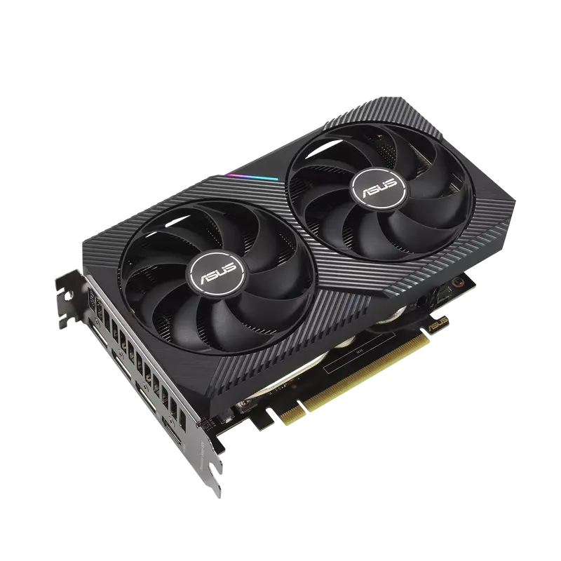ASUS Dual GeForce RTX 3060 OC