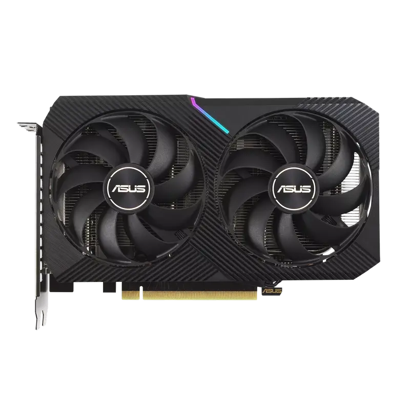 ASUS Dual GeForce RTX 3060 OC
