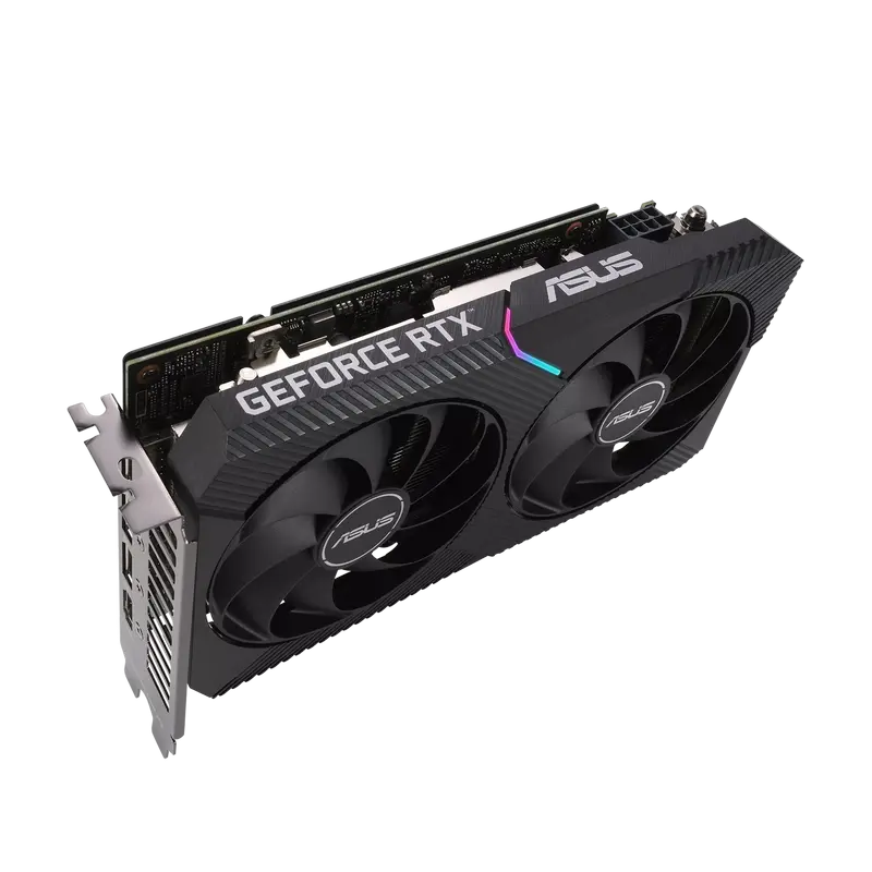 ASUS Dual GeForce RTX 3060 OC