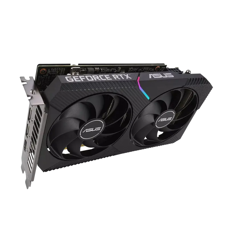 ASUS Dual GeForce RTX 3060 OC