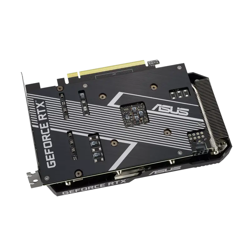 ASUS Dual GeForce RTX 3060 OC