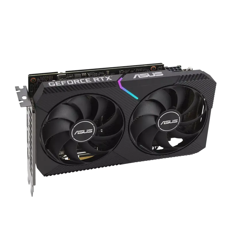 ASUS Dual GeForce RTX 3060 OC