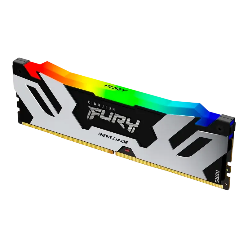 Kingston KF564C32RSA-16 FURY Renegade RGB 16GB DDR5 6400MHz