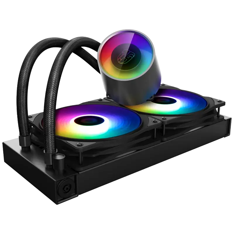 Deepcool CASTLE 240 RGB V2
