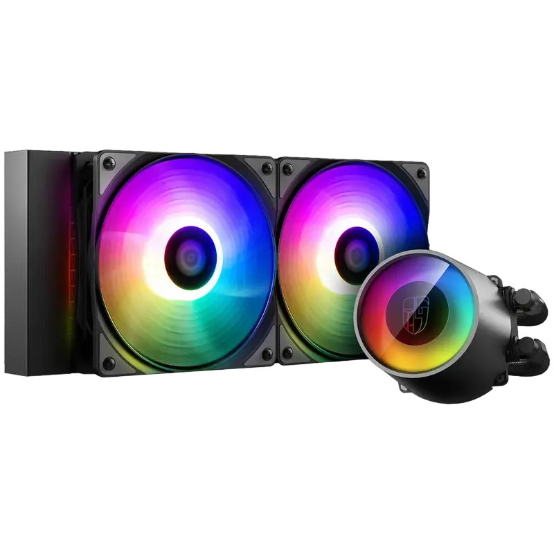 Deepcool CASTLE 240 RGB V2