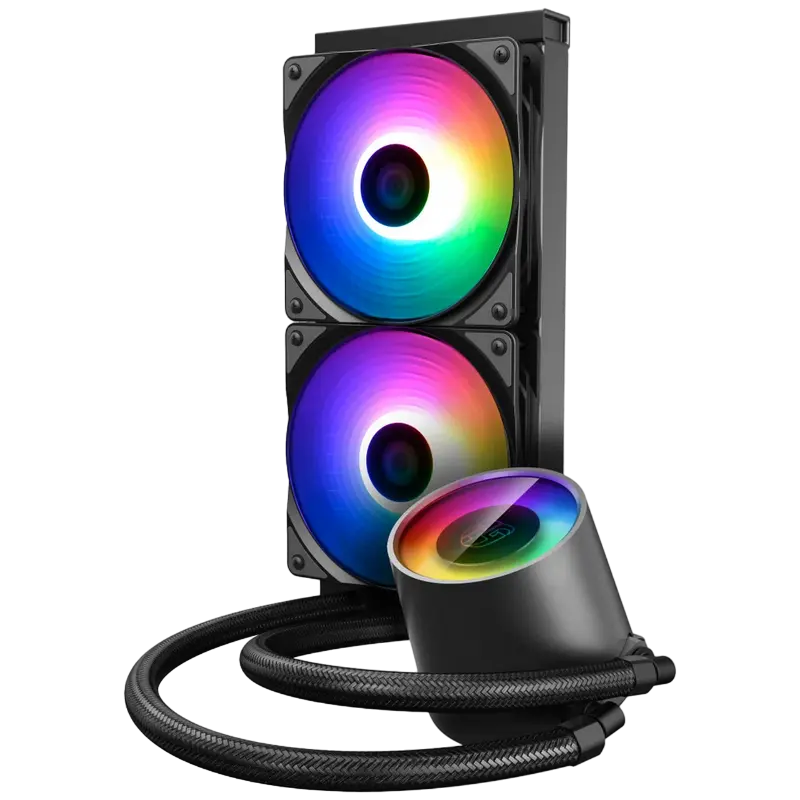 Deepcool CASTLE 240 RGB V2