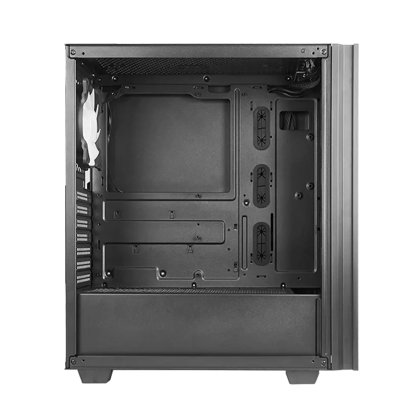 Chieftec GS-02B-OP Midi-Tower Black