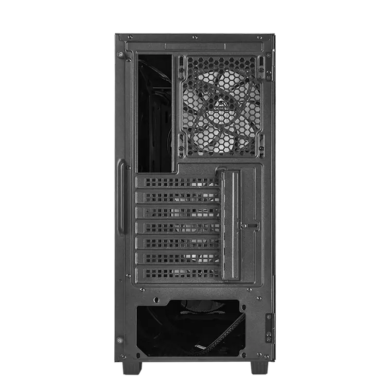 Chieftec GS-02B-OP Midi-Tower Black