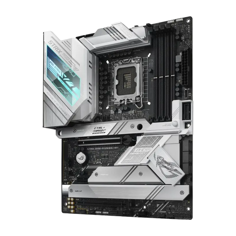 ASUS ROG STRIX Z690-A GAMING WIFI LGA1700 ATX