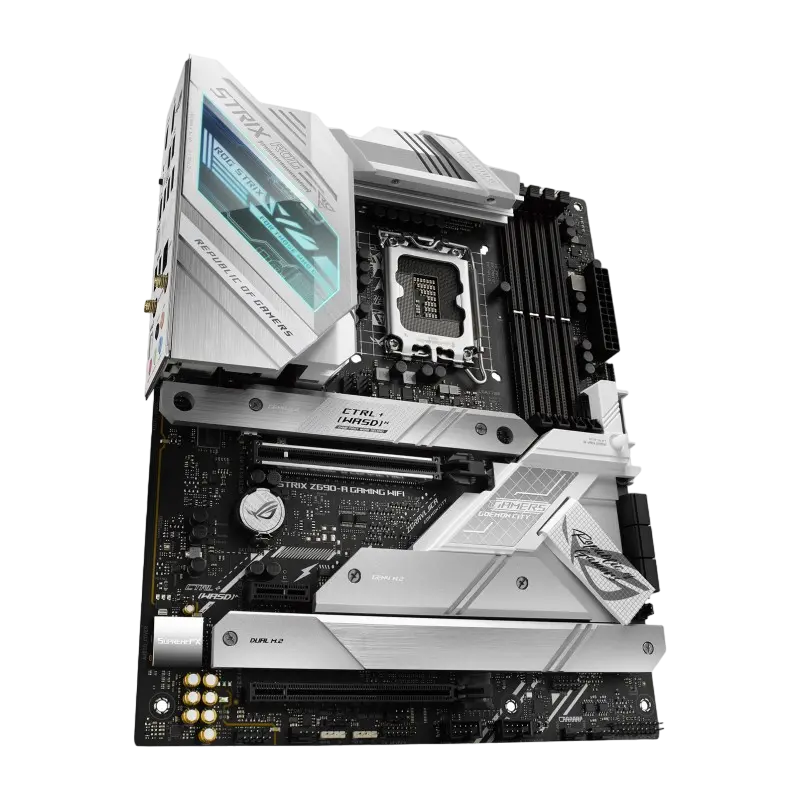 ASUS ROG STRIX Z690-A GAMING WIFI LGA1700 ATX