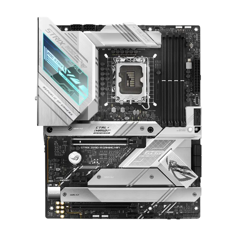 ASUS ROG STRIX Z690-A GAMING WIFI LGA1700 ATX