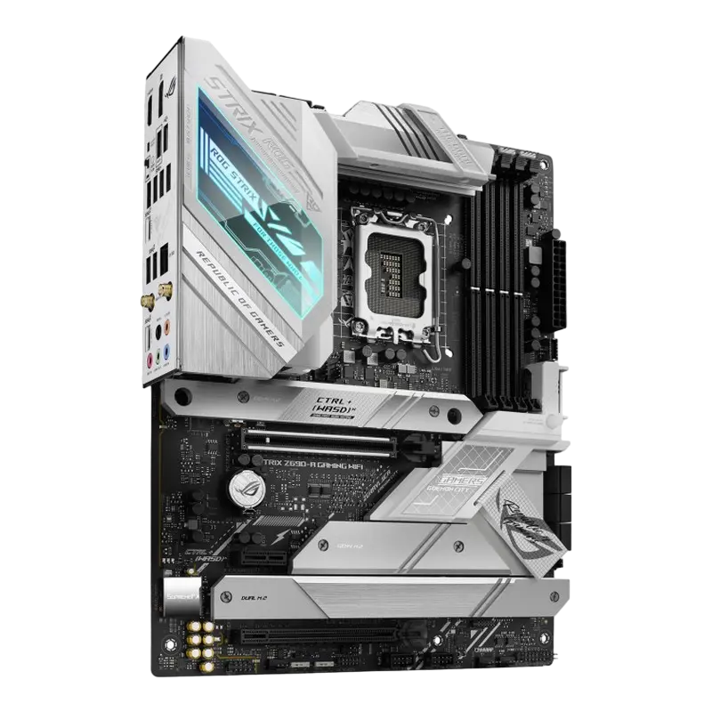 ASUS ROG STRIX Z690-A GAMING WIFI LGA1700 ATX