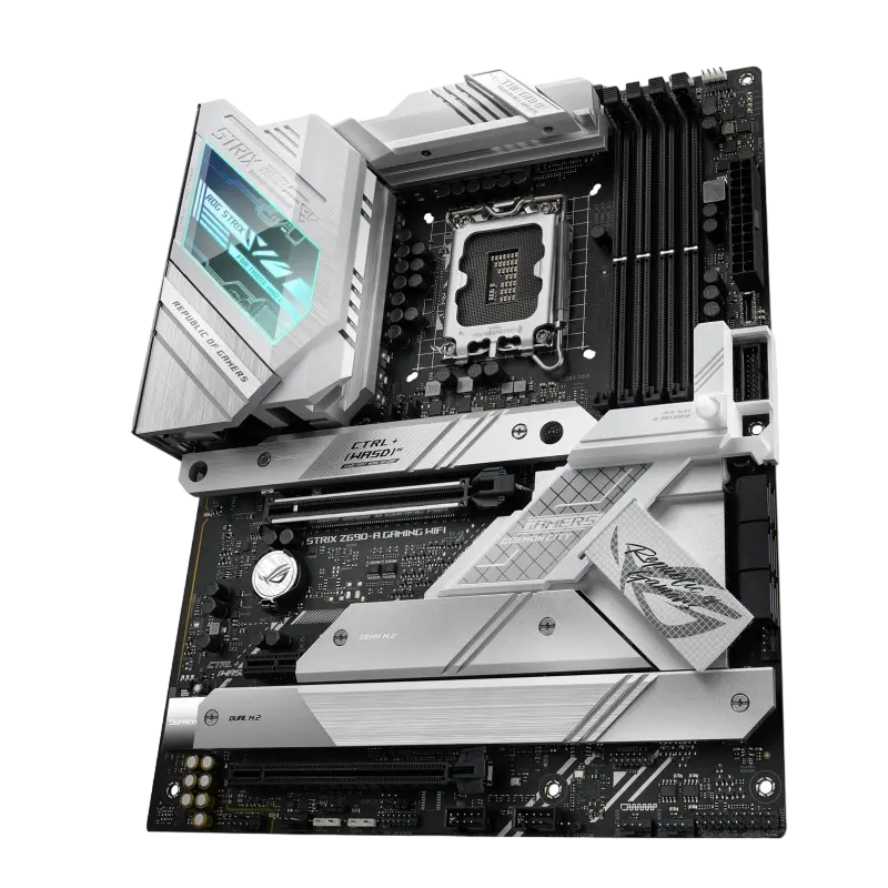 ASUS ROG STRIX Z690-A GAMING WIFI LGA1700 ATX