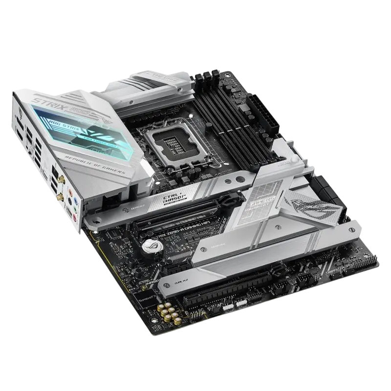 ASUS ROG STRIX Z690-A GAMING WIFI LGA1700 ATX